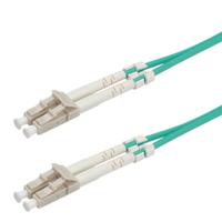 Value 21.99.8703, Value 21.99.8703 Glasfaser LWL Anschlusskabel [1x LC-Stecker - 1x