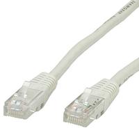 VALUE Patchkabel Cat.5e (Class D) UTP, grau, 3 m