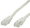 Value 21.99.0515, Value 21.99.0515 RJ45 Netzwerkkabel, Patchkabel CAT 5e U/UTP 15.00m