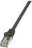 LogiLink Patchkabel CAT5e SF/UTP