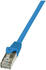 LogiLink Patchkabel CAT5e SF/UTP