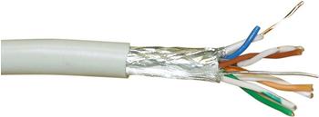 InLine Verlegekabel CAT5e SF/UTP CCA - 500m