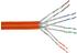InLine Duplex Verlegekabel CAT7a S/FTP Halogenfrei