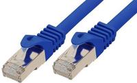 Good Connections&reg; RJ45 Patchkabel mit Cat. 7 Rohkabel und Rastnasenschutz (RNS&reg;),