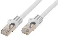 Good Connections&reg; RJ45 Patchkabel mit Cat. 7 Rohkabel und Rastnasenschutz (RNS&reg;),