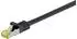 Goobay Patchkabel CAT 6A S/FTP