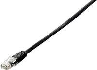 Equip Patchkabel Cat6 U/utp 2xrj45 20.00m Schwarz Polybeutel (625459)