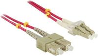 Corning F055702Q2Z20001M, LWL Patchkabel 2x2.0mm 1m t&uuml;rkis F055702Q2Z20001M