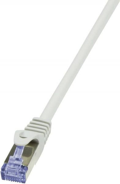 LogiLink PrimeLine Patchkabel Cat7 S/FTP - 0,5m (CQ4022S)