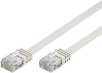 Goobay 95151, Goobay Flachkabel U/UTP Cat6 95151