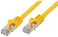 SHIVERPEAKS BS75515-Y, ShiverPeaks BASIC-S - 5 m - Cat7 - S/FTP (S-STP) - RJ-45 -