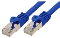 ShiverPeaks BS75525-B, shiverpeaks-BASIC-S--RJ45 Patchkabel S/FTP,PIMF,RohkabelCat.7