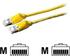 2,0m: Draka Patchkabel CAT6 FTP