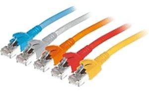 Dätwyler Cables Patchkabel Hirose TM31 Cat.6a S/FTP - 20m