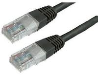 LANBERG PCU6-10CC-0150-BK, LANBERG LBG 610CC0150BK - Patchkabel RJ45 Cat.6 UTP...