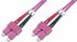 Digitus LWL Kabel Duplex SC/SC 50/125 OM4