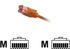 Draka Patchkabel CAT6a S/FTP