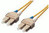 Equip LWL Kabel LSOH SC/SC 62,5/125 OM1 - 3,0m