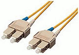Equip LWL Kabel LSOH SC/SC 62,5/125 OM1 - 3,0m