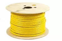 INCA ICAT7-500AG, INCA Ethernetkabel 23AWG Cat7 S/FTP1 10Gbit 500.00m grau