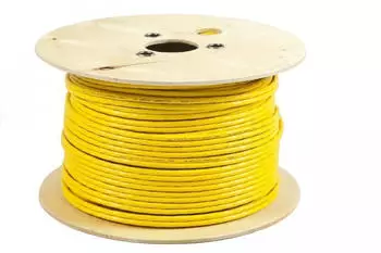 BIGtec Verlegekabel CAT 7 500m gelb (BIG2126)