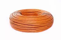 TRU TC-9878240, TRU COMPONENTS Netzwerkkabel CAT 7 S/FTP 4 x 2 x 0.26mm&sup2; Orange