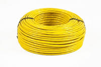 TRU TC-9878240, TRU COMPONENTS Netzwerkkabel CAT 7 S/FTP 4 x 2 x 0.26mm&sup2; Orange