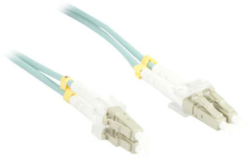 Synergy 21 LWL-2-Faser-Patch Cable 80m LC-LC 50/125um OM3