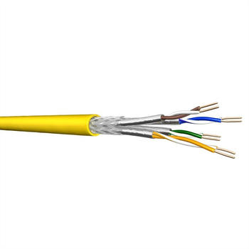 Draka UC2000/UCFUTURECOMPACT22 CAT 8.2 500m gelb