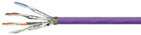 LogiLink CAT 7A S/FTP 100m violett (CQ6100S)