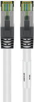 Goobay 55130, Goobay Netzwerkkabel (S/FTP, CAT8.1, 15 m) (55130), Grundpreis:...