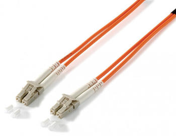 Equip LWL Kabel Duplex LC/LC 62,5/125 OM1 - 20,0m