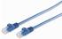Patchkabel, Cat7, ungeschirmt (U/UTP), RJ-45/RJ-45