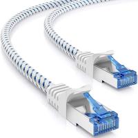 Lanberg PCF8-10CU-0025-W, Lanberg PCF8-10CU-0025-W Netzwerkkabel Wei&szlig; 0,25 m...