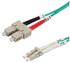 Value LWL-Kabel LC/SC 50/125 OM3