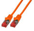 BIGtec Ethernet LAN Patchkabel CAT 6