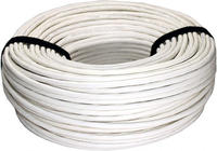 Solarhandel24 Netzwerkkabel CAT 7 LAN Kabel max. 1000 MHz S/FTP AWG23 LSZH 100m