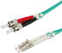 Value LWL-Kabel LC/ST 50/125 OM3 - 2,0m