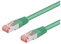 Goobay 95524, Goobay Netzwerkkabel (S/FTP, CAT6, 7.50 m) (95524), Grundpreis: &euro;
