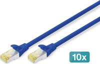 DIGITUS DK-1644-A-020/B, DIGITUS Patchkabel CAT 6A S/FTP DK-1644-A-020/B