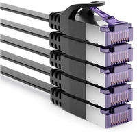 SHIVERPEAKS BS75511-SL0.25S, SHIVERPEAKS SHVP 75511SL.25S - 0,25 m Patchk.-Flach