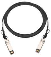 QNAP SFP+ 10GbE Twinaxial-Direktanschlusskabel 3M S/N und FW-Update