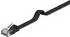Goobay CAT 6 U/UTP Flach-Patchkabel