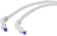 GRAFENTHAL GT6ASFTPL00025GYN, GRAFENTHAL GT6ASFTPL00025GYN Netzwerkkabel Grau...