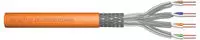 bulk cable - 250 m - orange RAL 2000 - Orange - 250m