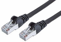 LANBERG PCF6A-10CC-0150-BK, LANBERG LBG 6A10CC0150BK - Patchkabel RJ45 Cat.6a...