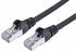 PremiumCord LAN & Patch Kabel CAT 6A S/FTP 1,5m schwarz