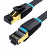 Delock 80183, Delock 80183 - RJ45 Kabel Stecker zu Stecker Cat.8.1 flexibel 1 m