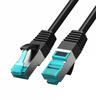 Vention VAP-B05-B800, Vention Cat.5E FTP Patch Cable 8M Black