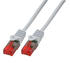 BIGtec Gigabit Ethernet LAN Kabel CAT 5E